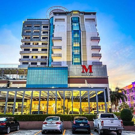 M Hotel Danok Sadao Dış mekan fotoğraf