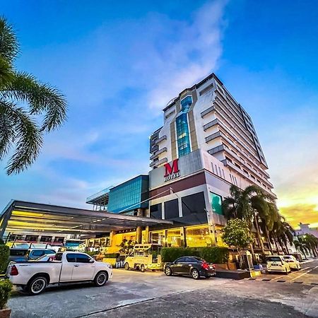 M Hotel Danok Sadao Dış mekan fotoğraf