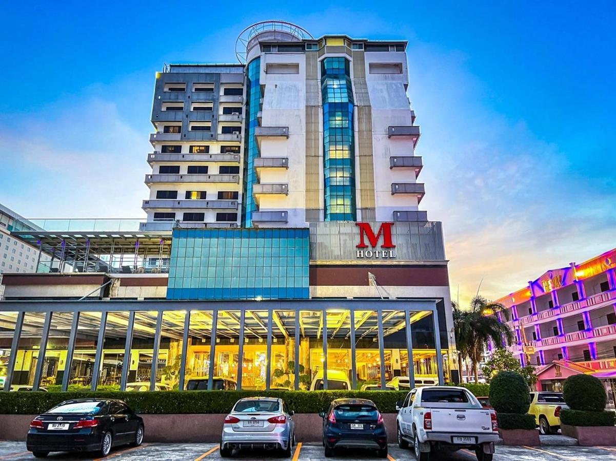 M Hotel Danok Sadao Dış mekan fotoğraf