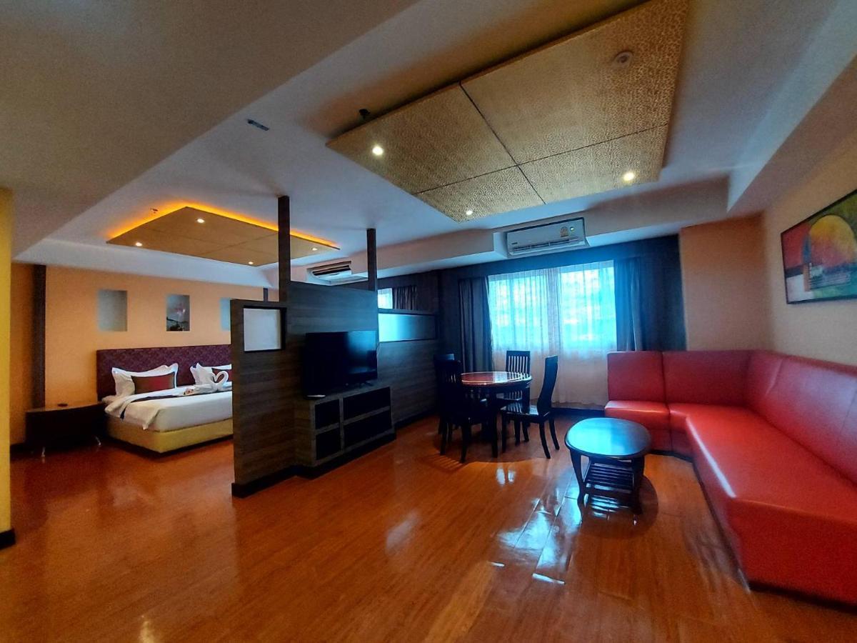 M Hotel Danok Sadao Dış mekan fotoğraf