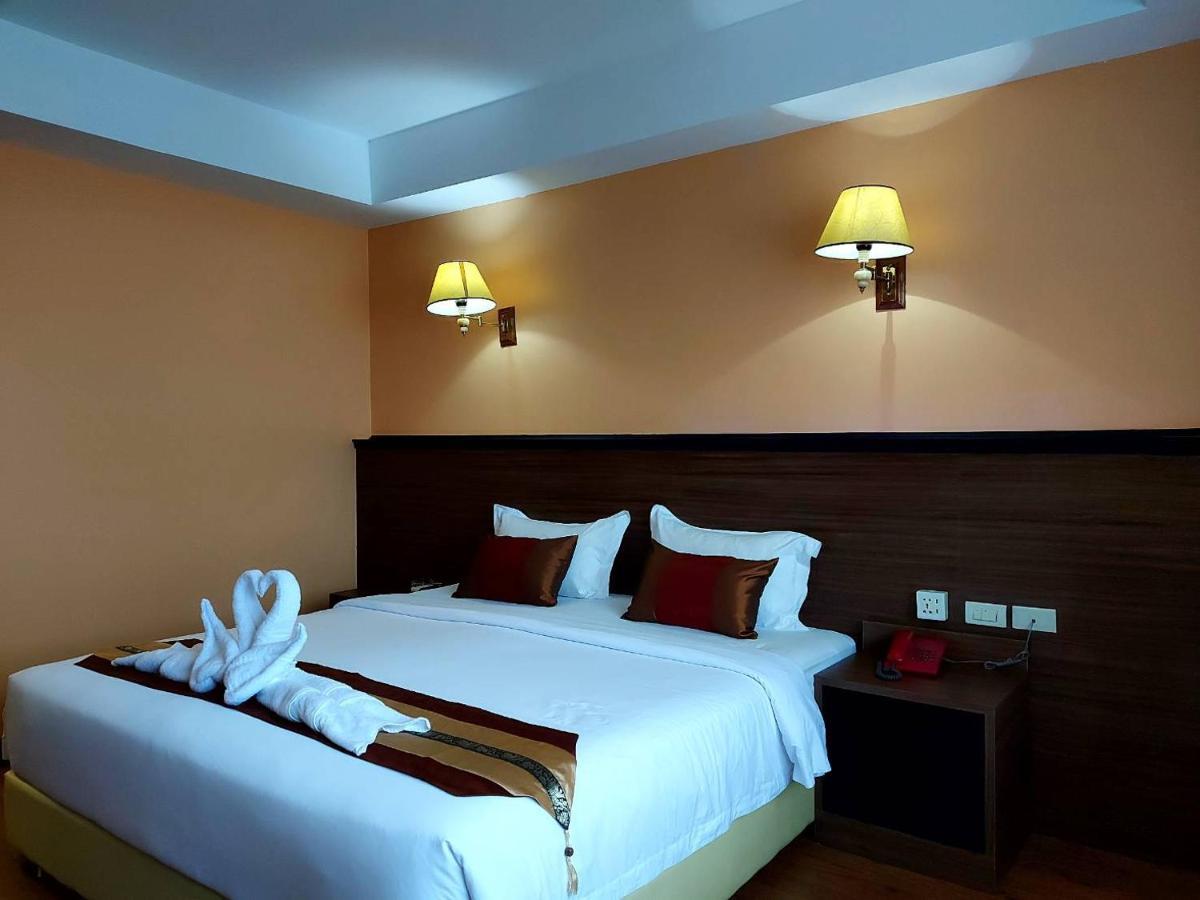 M Hotel Danok Sadao Dış mekan fotoğraf