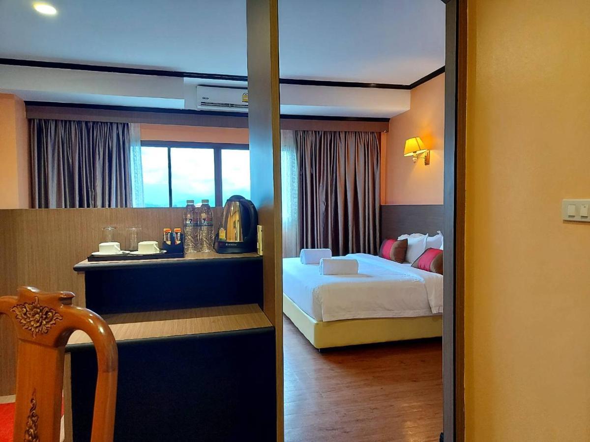 M Hotel Danok Sadao Dış mekan fotoğraf