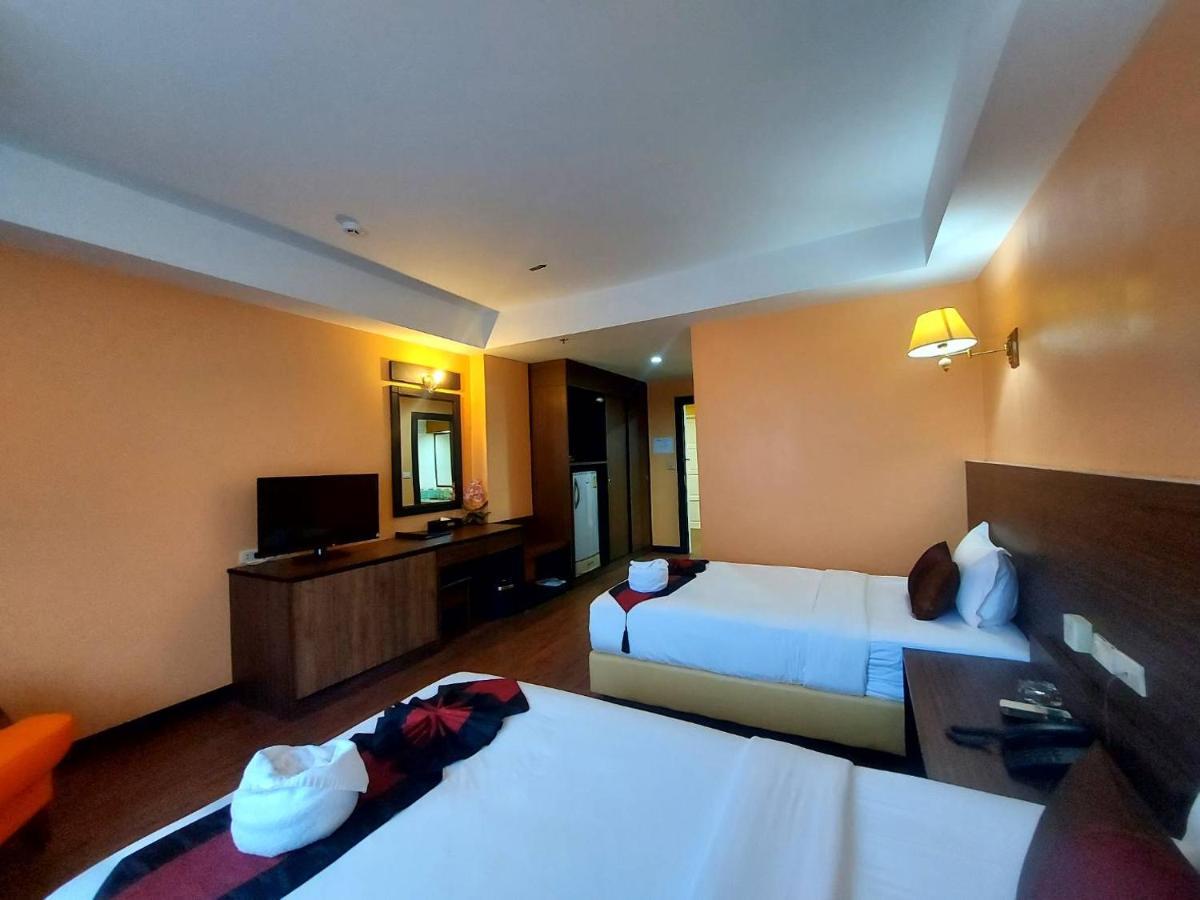 M Hotel Danok Sadao Dış mekan fotoğraf