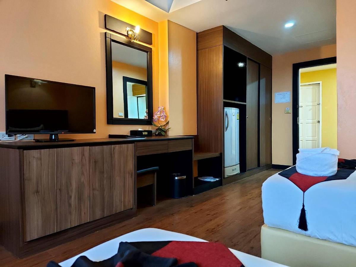 M Hotel Danok Sadao Dış mekan fotoğraf