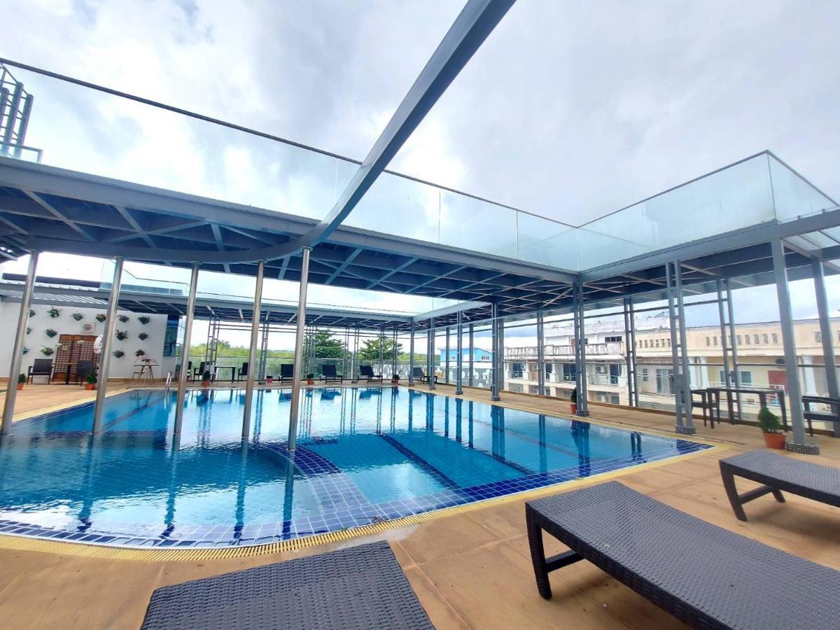 M Hotel Danok Sadao Dış mekan fotoğraf