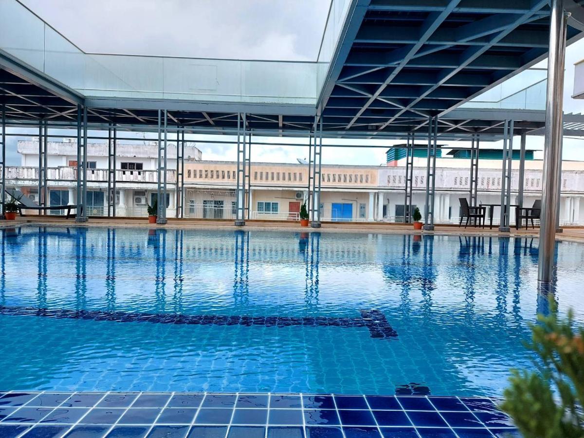 M Hotel Danok Sadao Dış mekan fotoğraf