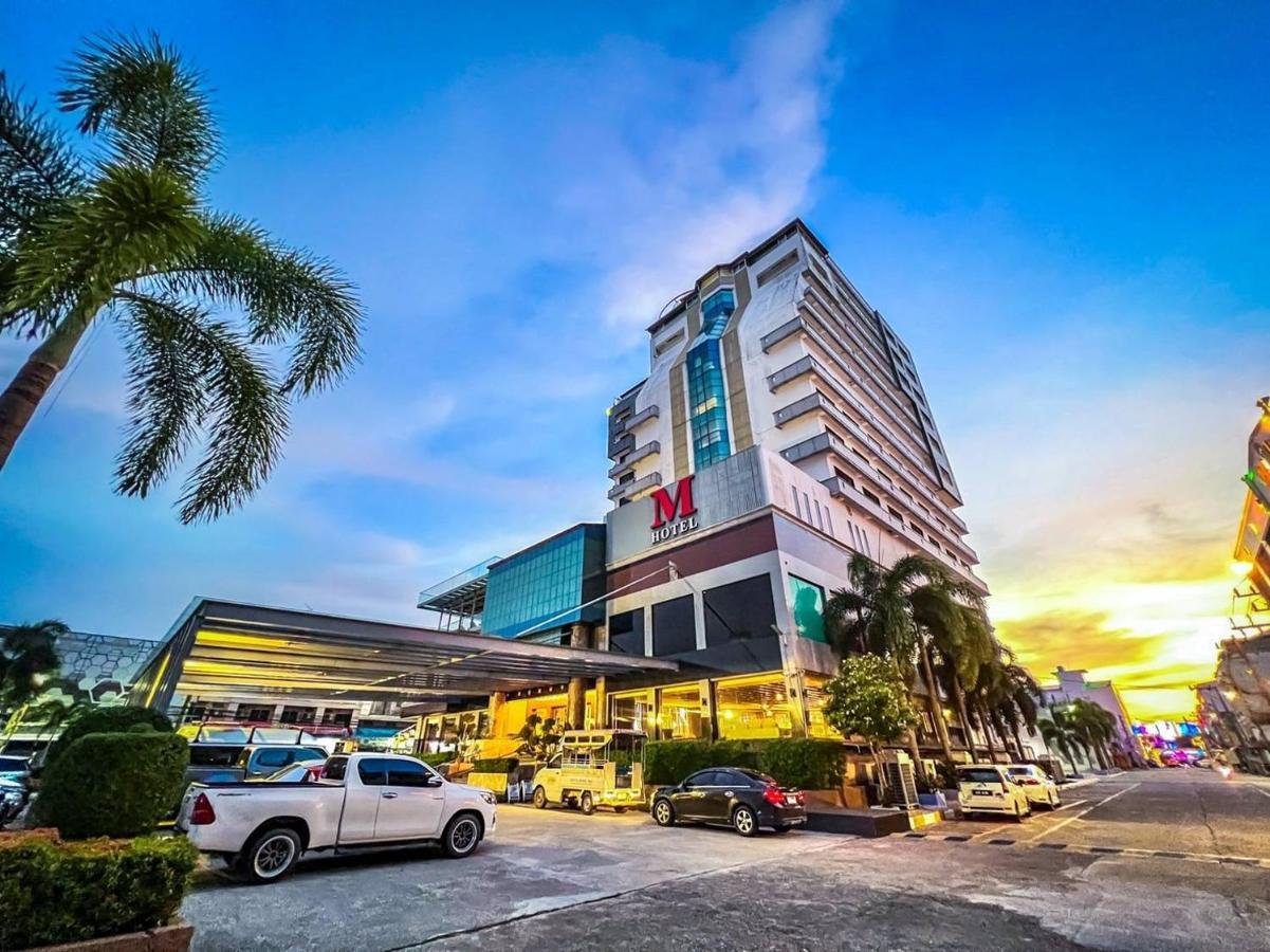 M Hotel Danok Sadao Dış mekan fotoğraf