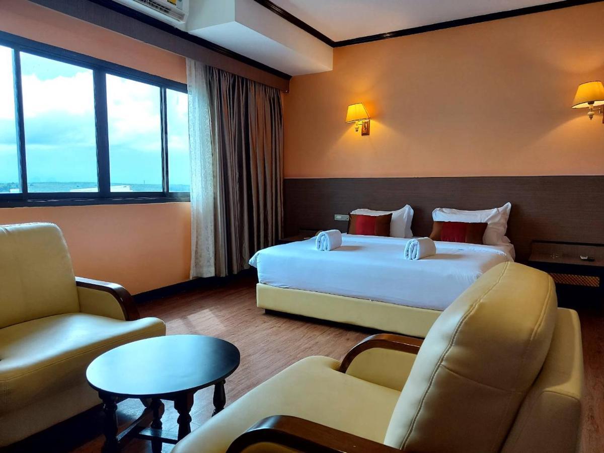 M Hotel Danok Sadao Dış mekan fotoğraf