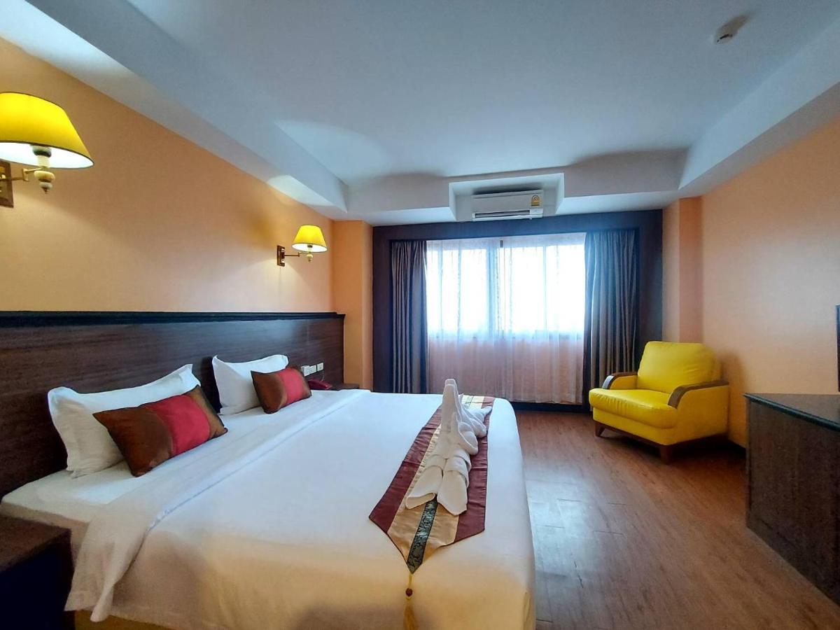M Hotel Danok Sadao Dış mekan fotoğraf