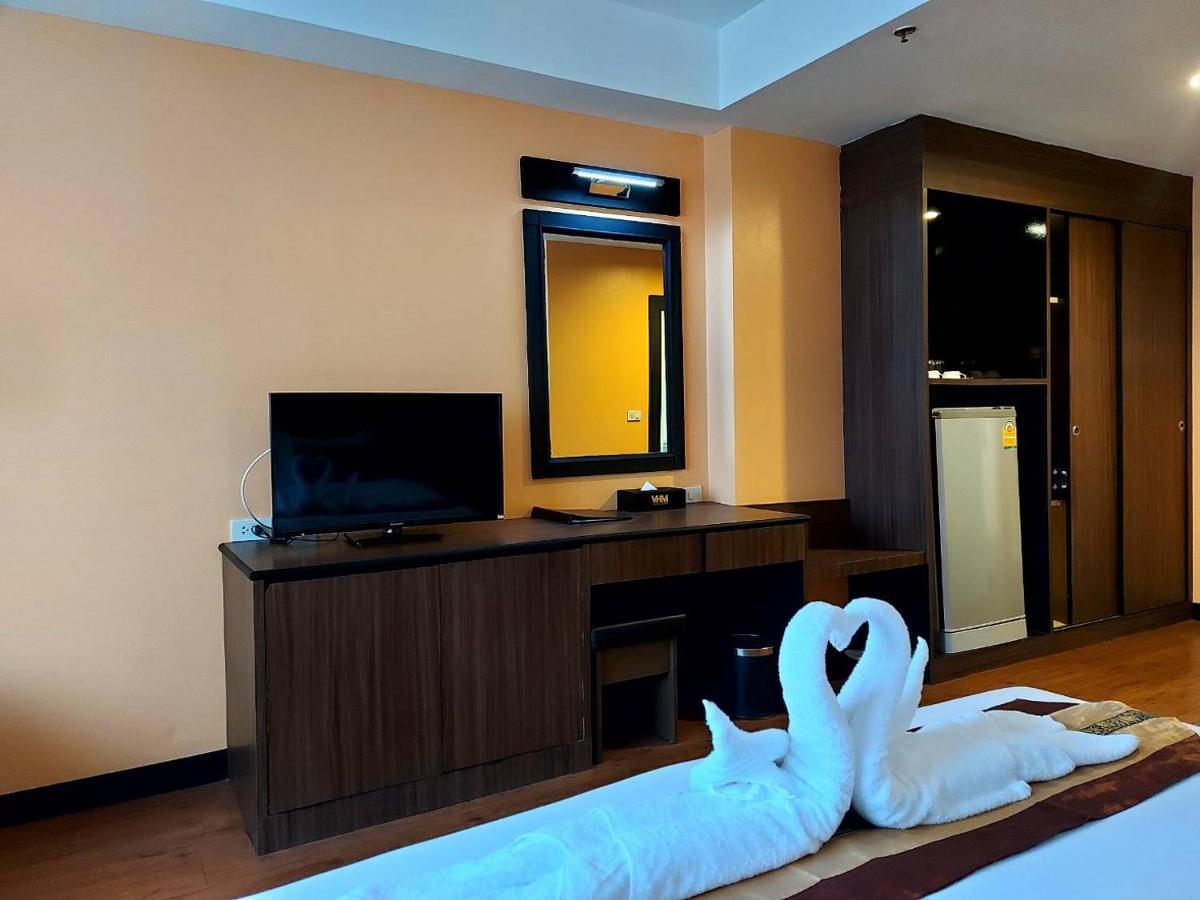 M Hotel Danok Sadao Dış mekan fotoğraf