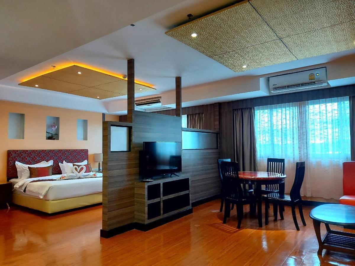 M Hotel Danok Sadao Dış mekan fotoğraf