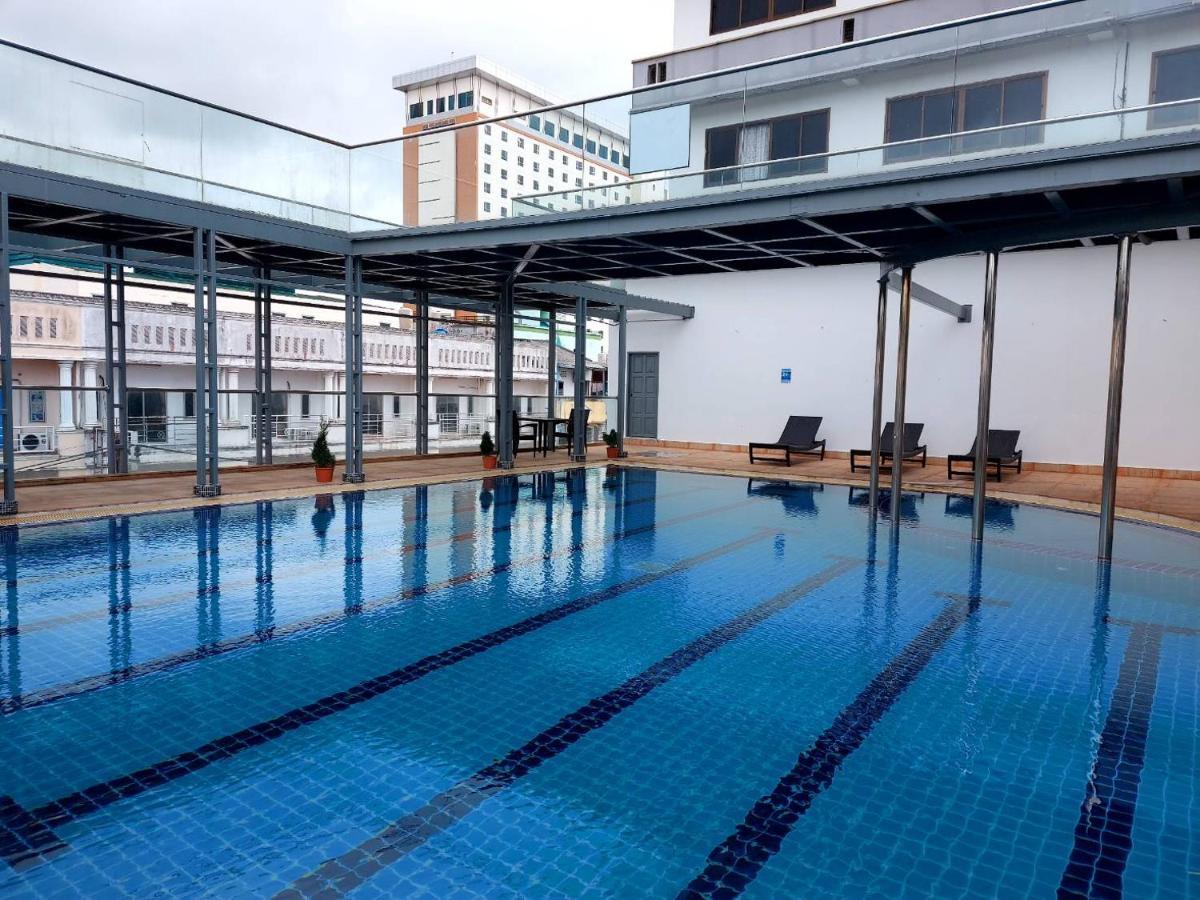M Hotel Danok Sadao Dış mekan fotoğraf