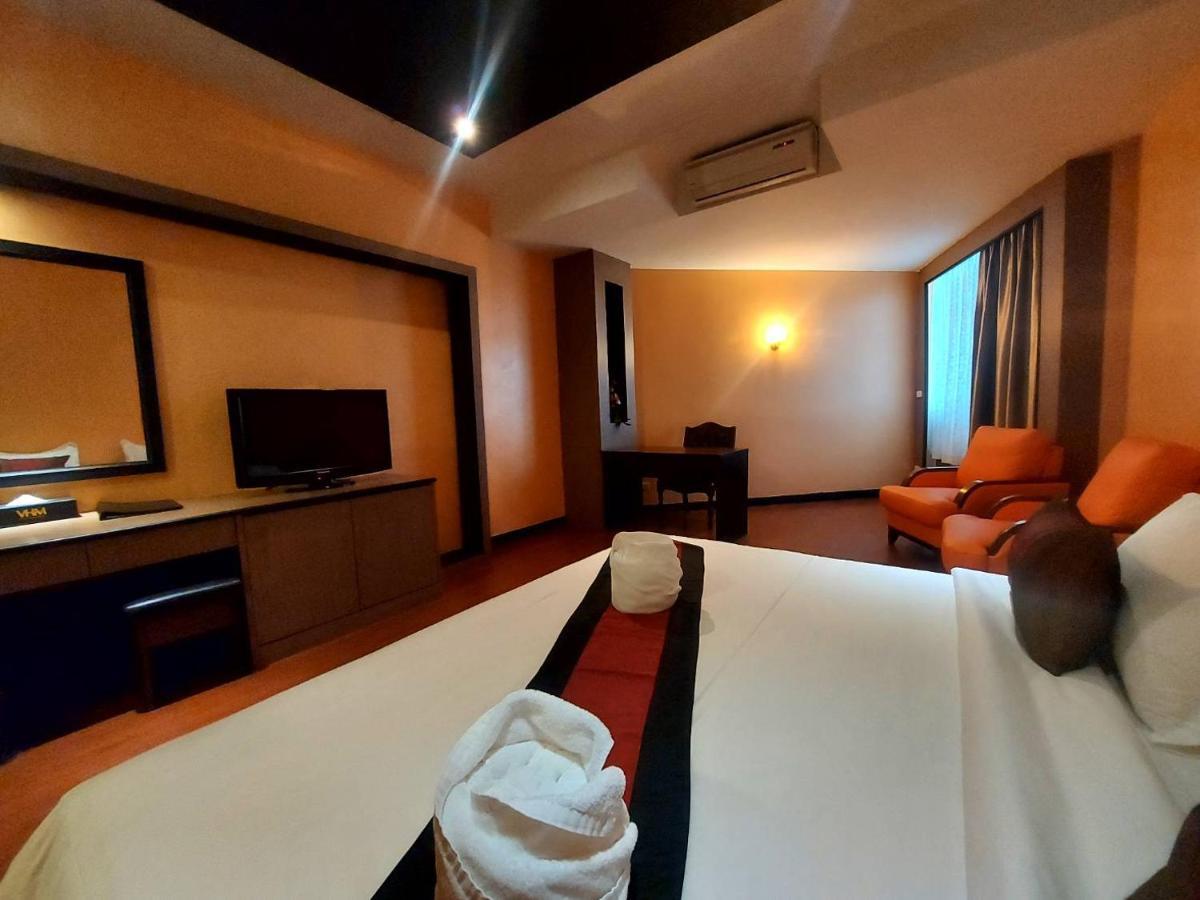 M Hotel Danok Sadao Dış mekan fotoğraf