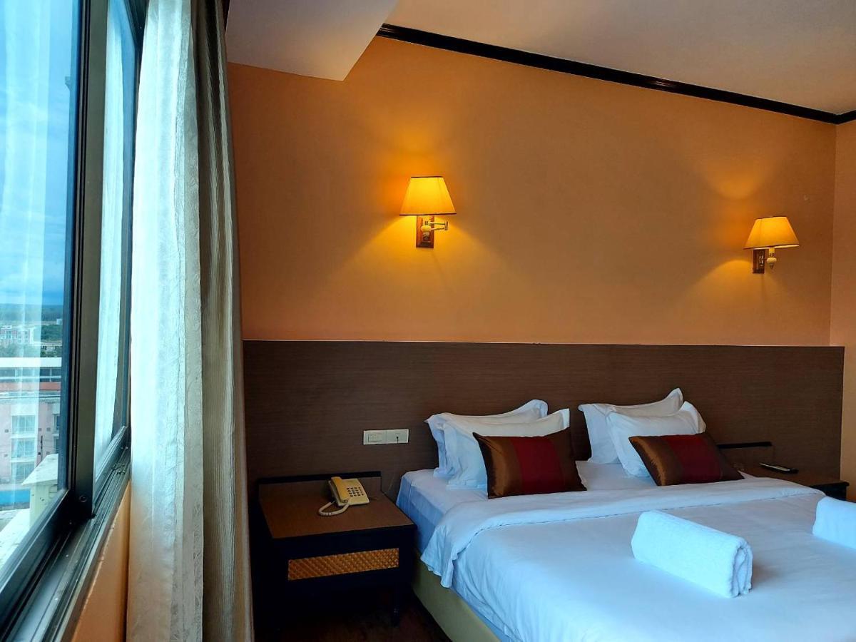 M Hotel Danok Sadao Dış mekan fotoğraf