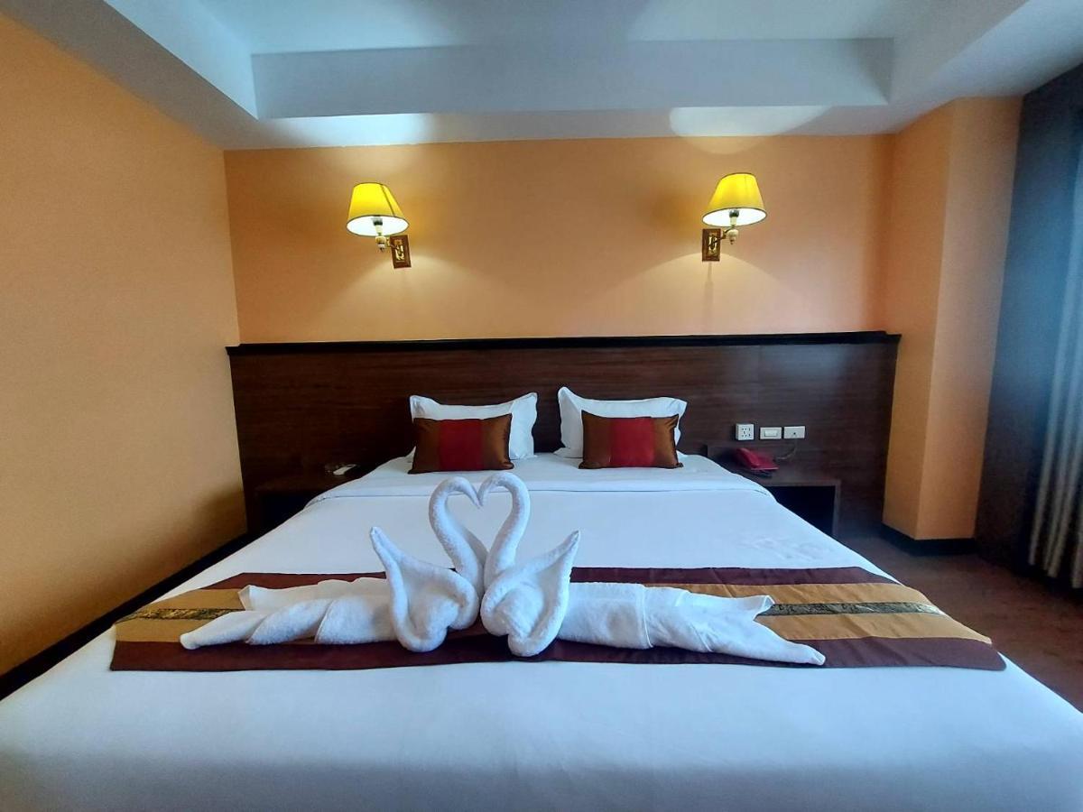 M Hotel Danok Sadao Dış mekan fotoğraf