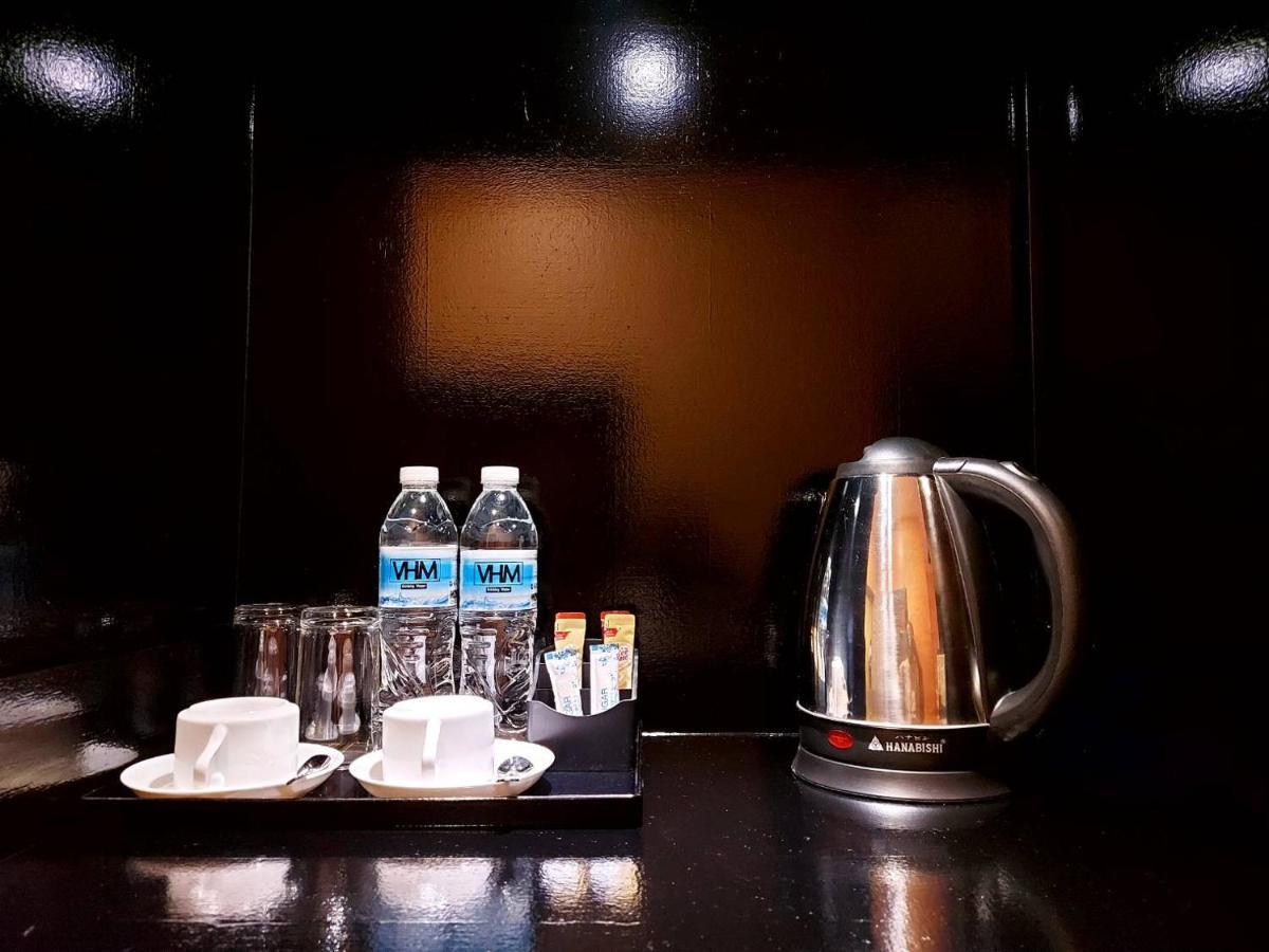 M Hotel Danok Sadao Dış mekan fotoğraf