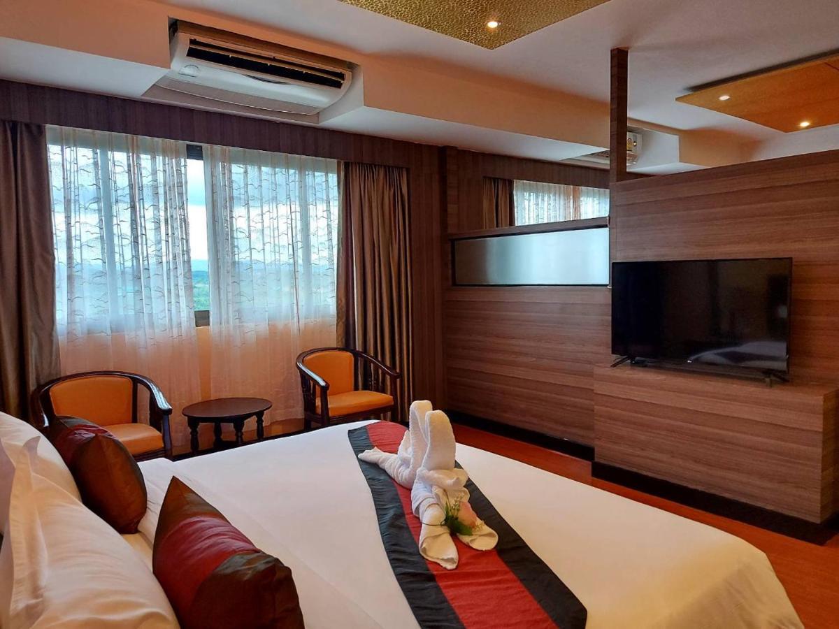 M Hotel Danok Sadao Dış mekan fotoğraf