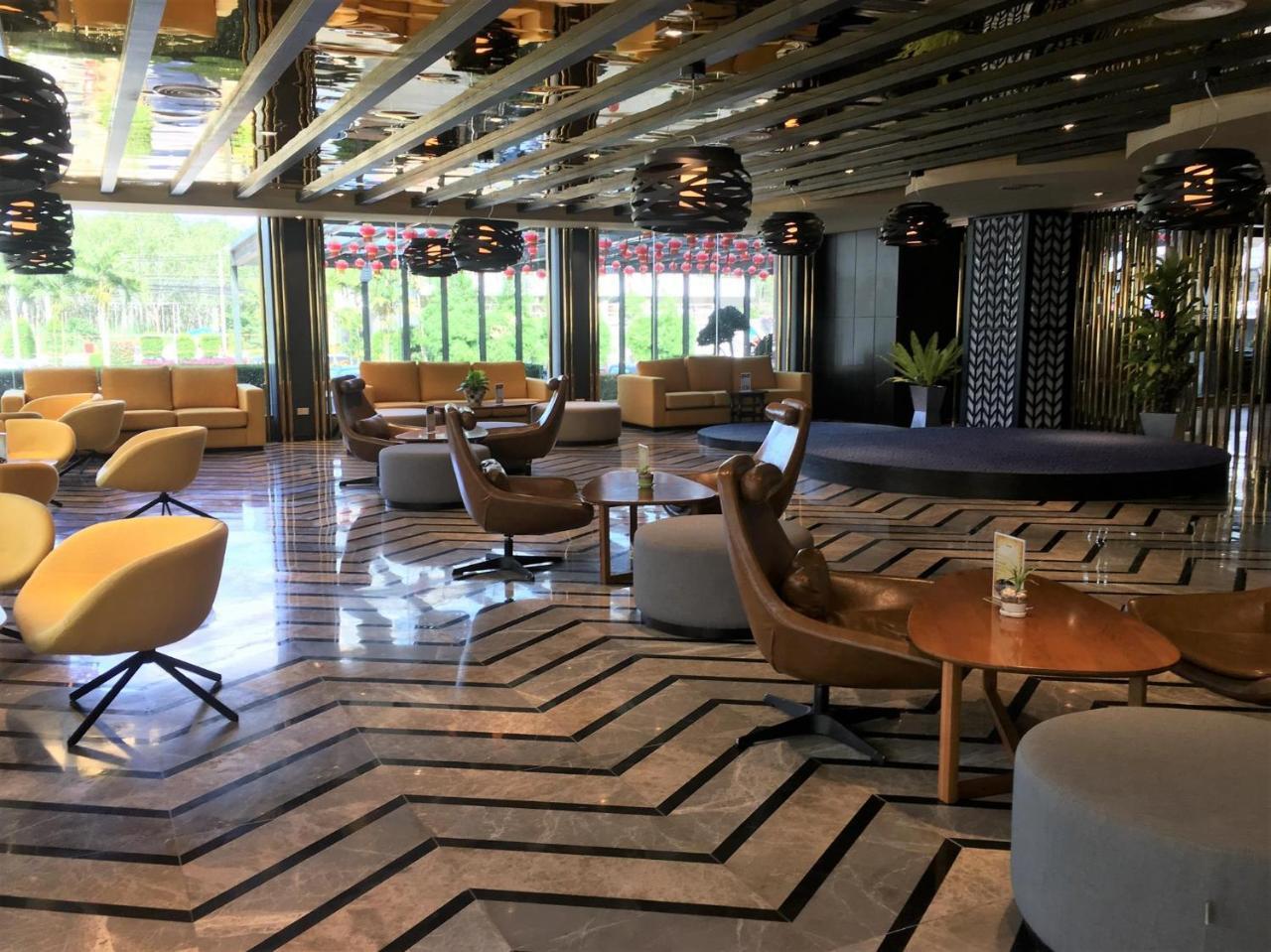 M Hotel Danok Sadao Dış mekan fotoğraf