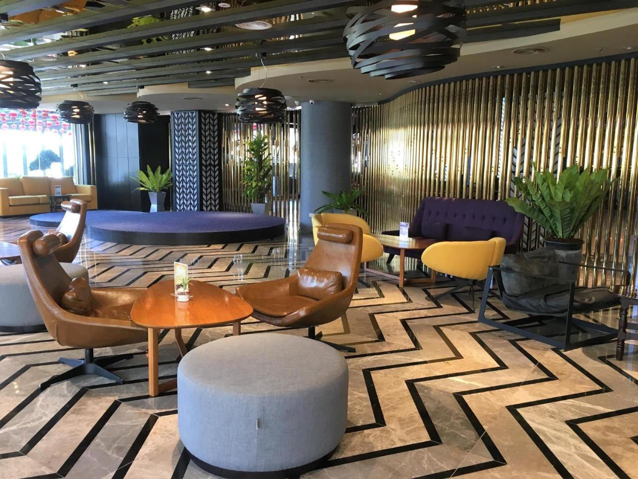 M Hotel Danok Sadao Dış mekan fotoğraf