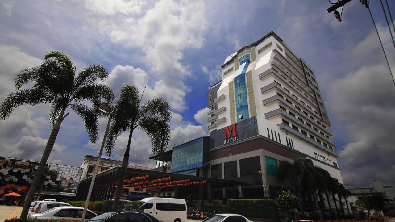 M Hotel Danok Sadao Dış mekan fotoğraf