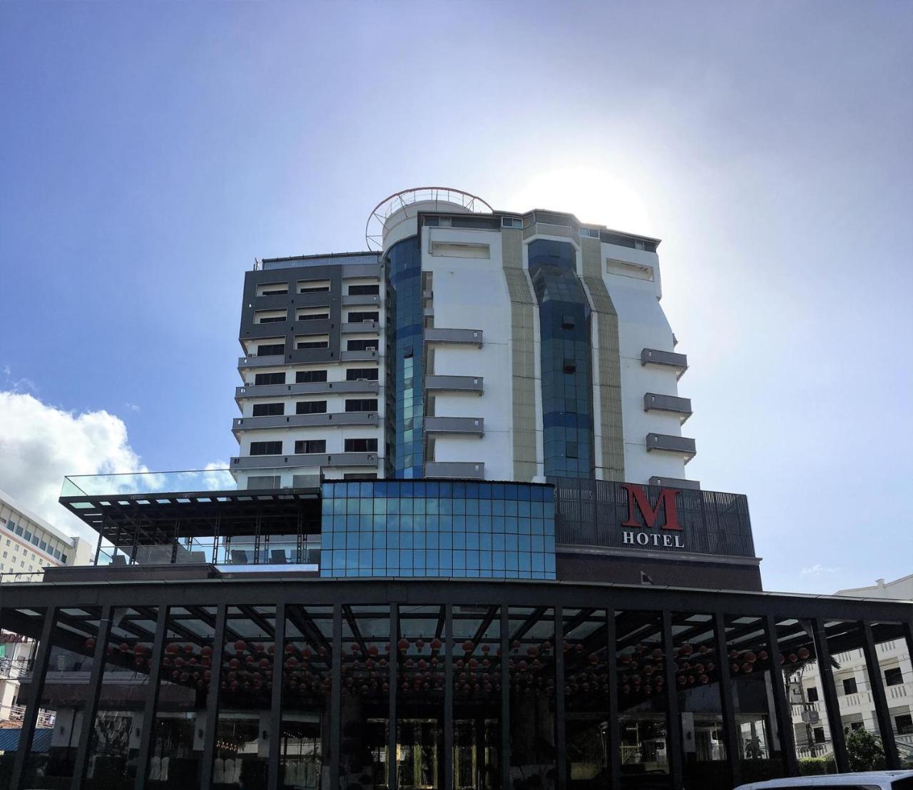 M Hotel Danok Sadao Dış mekan fotoğraf