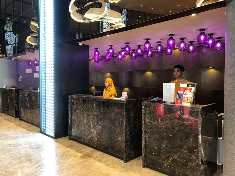 M Hotel Danok Sadao Dış mekan fotoğraf