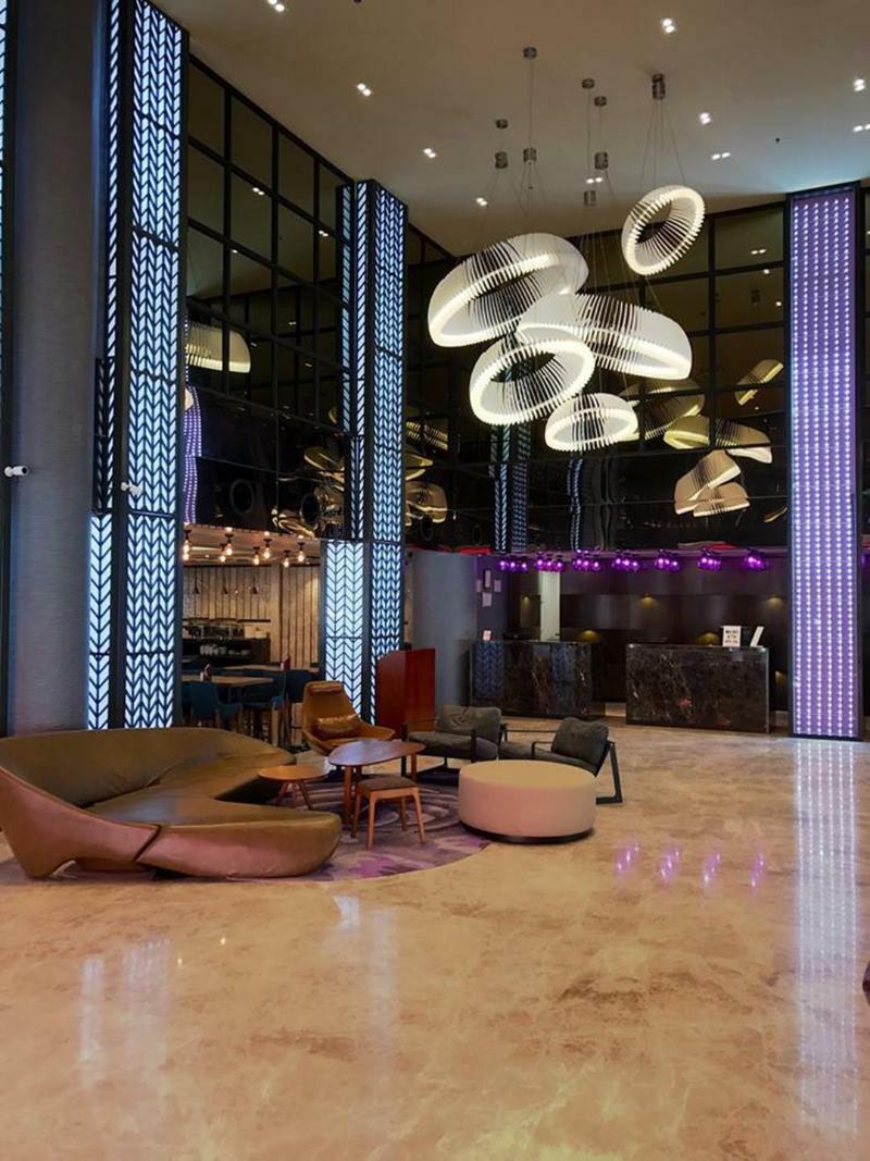 M Hotel Danok Sadao Dış mekan fotoğraf