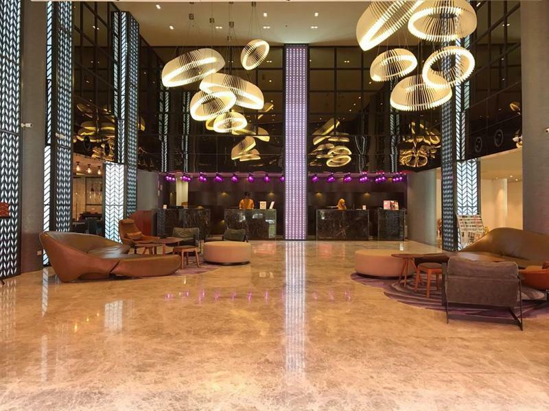 M Hotel Danok Sadao Dış mekan fotoğraf