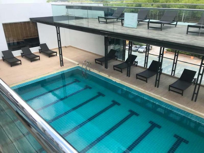 M Hotel Danok Sadao Dış mekan fotoğraf